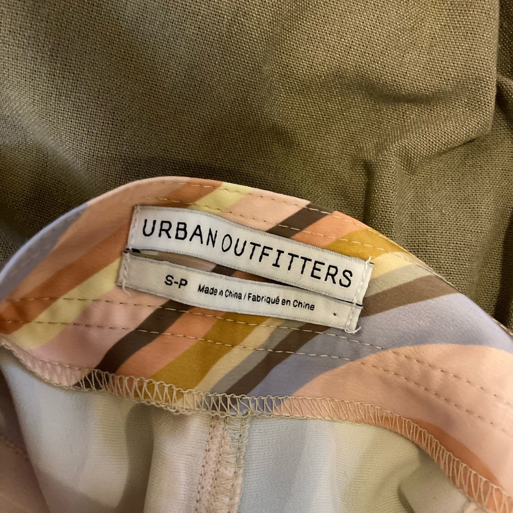 colourful patterned urban outfitters set - Picture 5 of 5